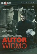 Autor widm... - Harris Robert, Polański Roman -  fremdsprachige bücher polnisch 