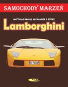 Lamborghin... - Matthias Braun, Alexander Storz -  fremdsprachige bücher polnisch 