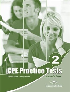 Obrazek CPE Practice Test 2 SB EXPRESS PUBLISHING