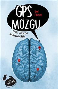 Bild von GPS mózgu Droga Moserów do Nagrody Nobla