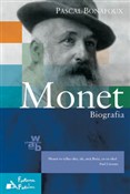 Monet. Bio... - Pascal Bonafoux -  Polnische Buchandlung 