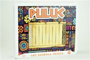 Obrazek Gra Puluc z Peru