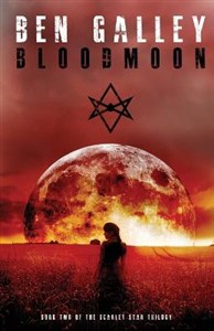 Bild von Bloodmoon (2) The Scarlet Star Trilogy Book 2