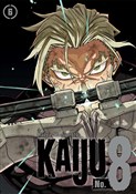 Kaiju No.8... - Naoya Matsumoto - Ksiegarnia w niemczech