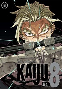 Obrazek Kaiju No.8. Tom 6