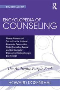 Bild von Encyclopedia of Counseling The Authentic Purple Book