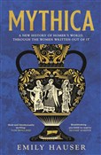 Mythica - Emily Hauser -  Książka z wysyłką do Niemiec 