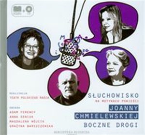 Obrazek Boczne drogi (11) CD Słuchowisko