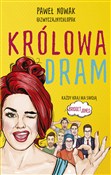 Polnische buch : Królowa dr... - Paweł Nowak