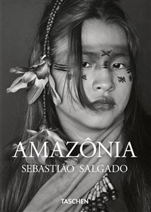 Obrazek Sebastião Salgado. Amazônia. 45th Ed.