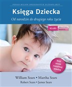Księga Dzi... - William Sears, Martha Sears, Robert Sears, James Sears -  fremdsprachige bücher polnisch 