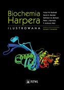 Biochemia ... - Victor W. Rodwell, David A. Bender, Kathleen M. Botham -  fremdsprachige bücher polnisch 