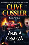 Zemsta ces... - Clive Cussler, Boyd Morrison -  Polnische Buchandlung 