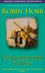 Obrazek Czarodziejski statek t.1