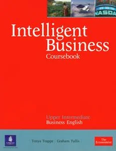 Obrazek Intelligent Business Coursebook Upper Intermediate