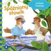 Spóźniony ... - Julian Tuwim - buch auf polnisch 