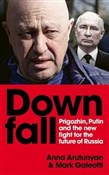 Downfall P... - Anna Arutunyan, Mark Galeotti - Ksiegarnia w niemczech