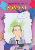 Książka : Pomysł - Joanna Papuzińska