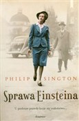 Sprawa Ein... - Philip Sington -  fremdsprachige bücher polnisch 