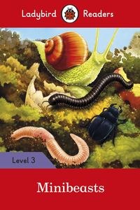 Obrazek Minibeasts Ladybird Readers Level 3