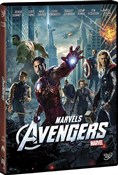 DVD AVENGE... -  fremdsprachige bücher polnisch 