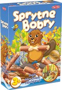 Polska książka : Sprytne bo...