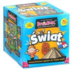 Bild von Brainbox Świat