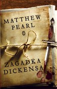 Polnische buch : Zagadka Di... - Matthew Pearl
