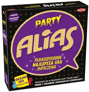 Bild von Party Alias