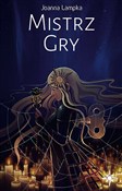 Książka : Mistrz gry... - Joanna Lampka