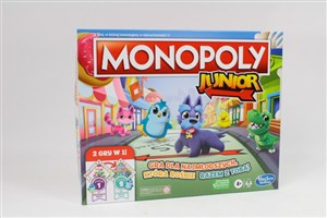 Obrazek Monopoly Junior