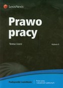 Polnische buch : Prawo prac... - Teresa Liszcz
