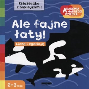 Bild von Ale fajne łaty! Akademia mądrego dziecka