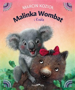 Obrazek Malinka Wombat i Koala