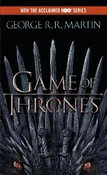 A Game of ... - George R.R. Martin -  polnische Bücher