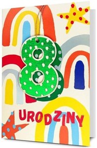 Obrazek Karnet urodziny