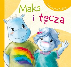 Obrazek Maks i tęcza