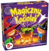 Magiczny k... -  Książka z wysyłką do Niemiec 