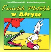 Koziołek M... - Kornel Makuszyński, Marian Walentynowicz - buch auf polnisch 