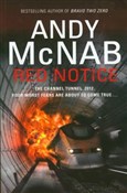 Książka : Red Notice... - Andy McNab
