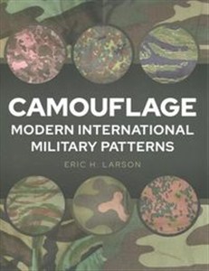 Bild von Camouflage Modern International Military Patterns
