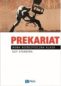 Polnische buch : Prekariat ... - Guy Standing