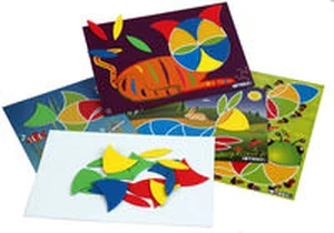 Obrazek Puzzle magnetyczne BASIC