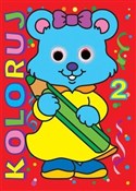 Koloruj 2 - Jordi Busquets (ilustr.) -  Polnische Buchandlung 