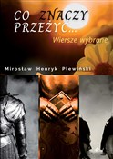 Zobacz : Co znaczy ... - Mirosław Plewiński