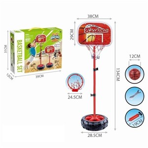 Bild von Zestaw do koszykówki