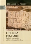 Polnische buch : Oblicza hi... - Donald R. Kelley