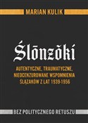 Książka : Ślónzóki - Marian Kulik