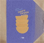 Książka : Cztery zwy... - Iwona Chmielewska