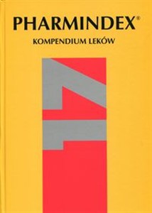 Obrazek Pharmindex 2017 Kompedium leków